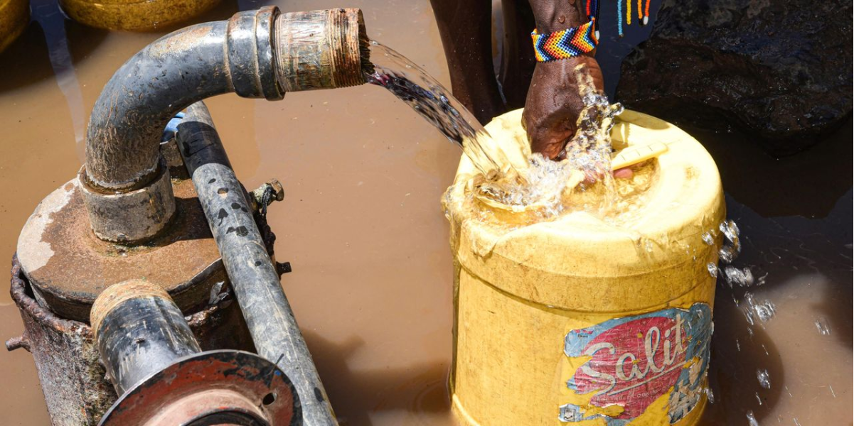 Samburu County Water Projects